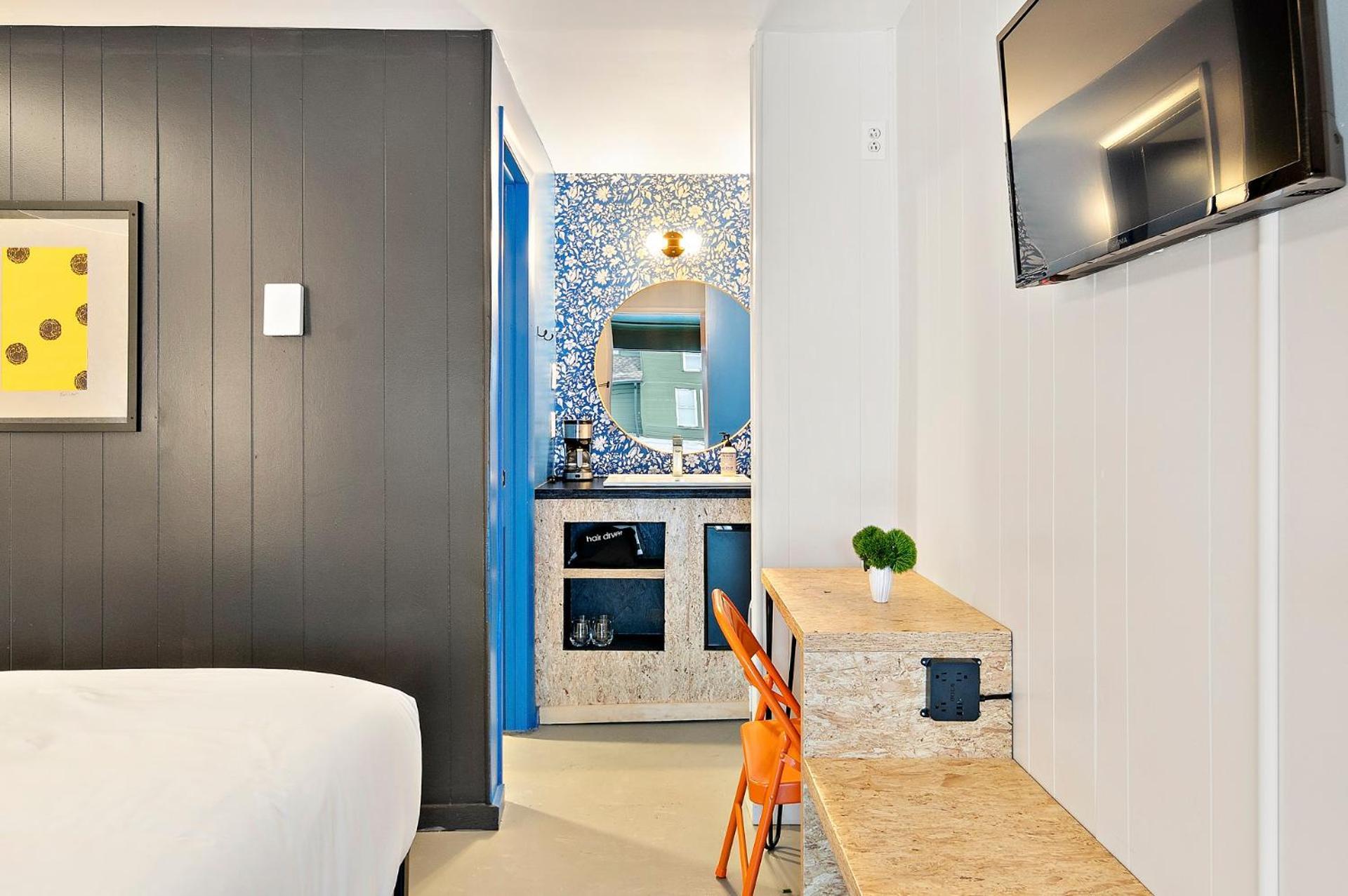 The Brooks Motel Hillsdale Εξωτερικό φωτογραφία