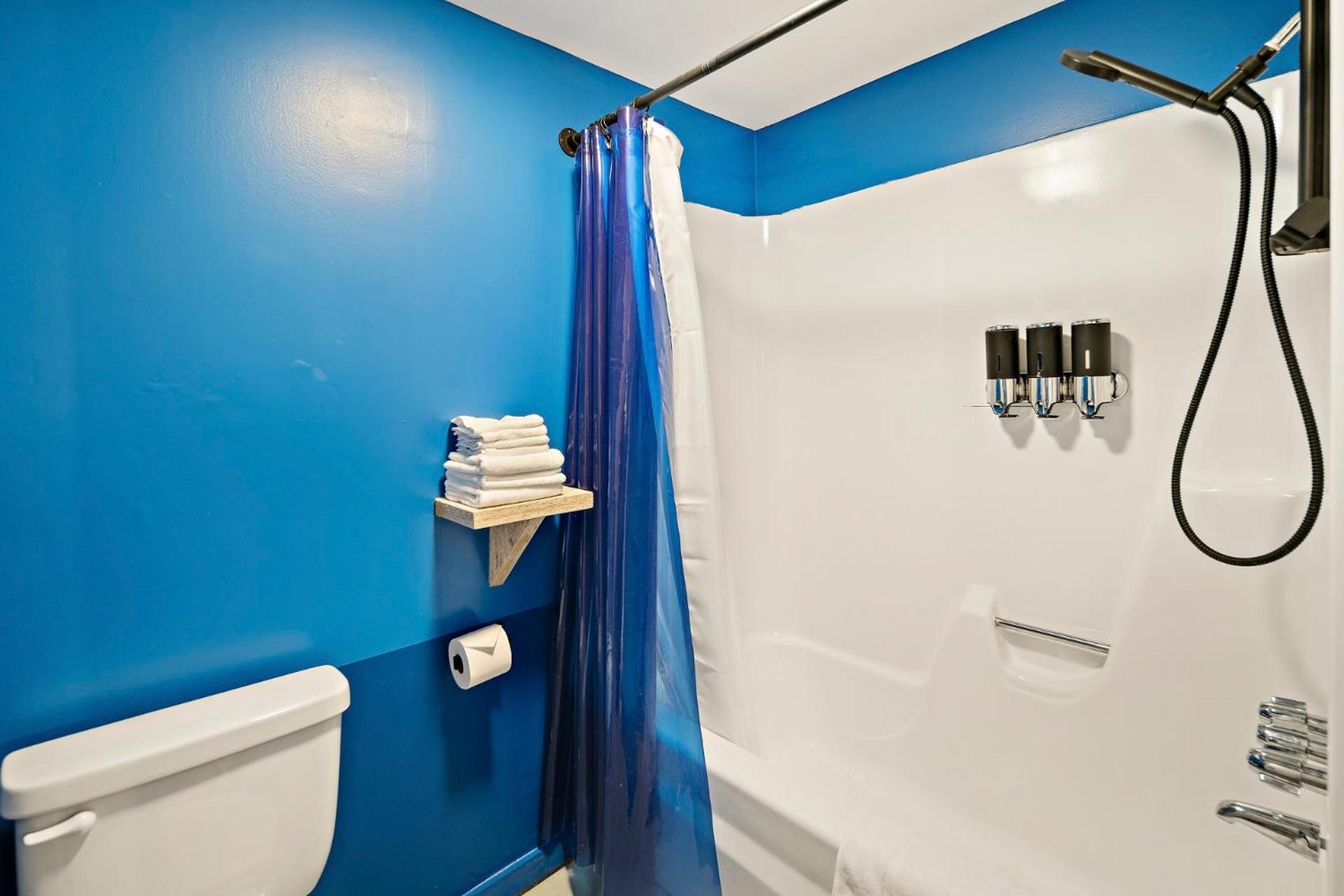 The Brooks Motel Hillsdale Εξωτερικό φωτογραφία