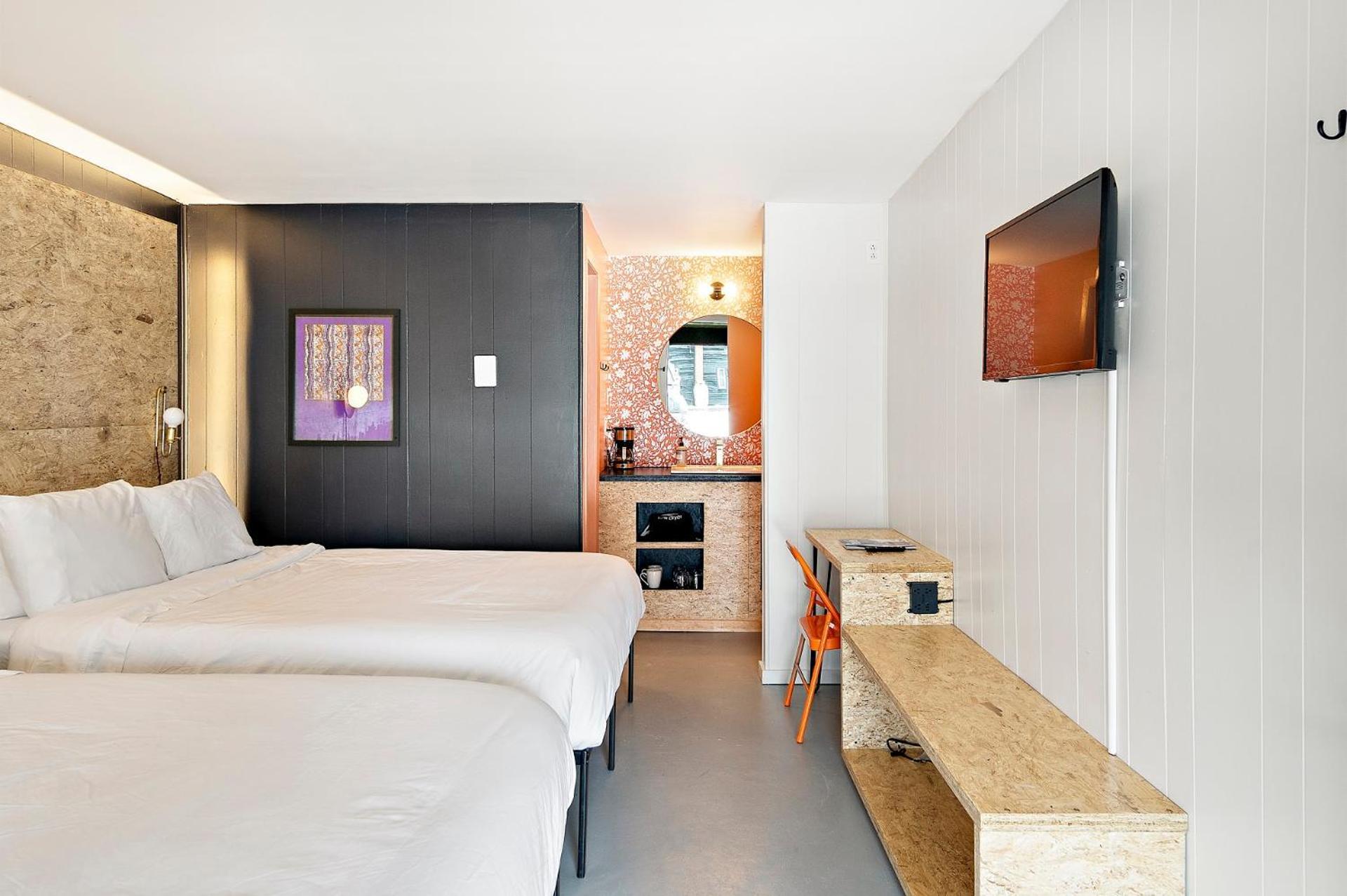 The Brooks Motel Hillsdale Εξωτερικό φωτογραφία