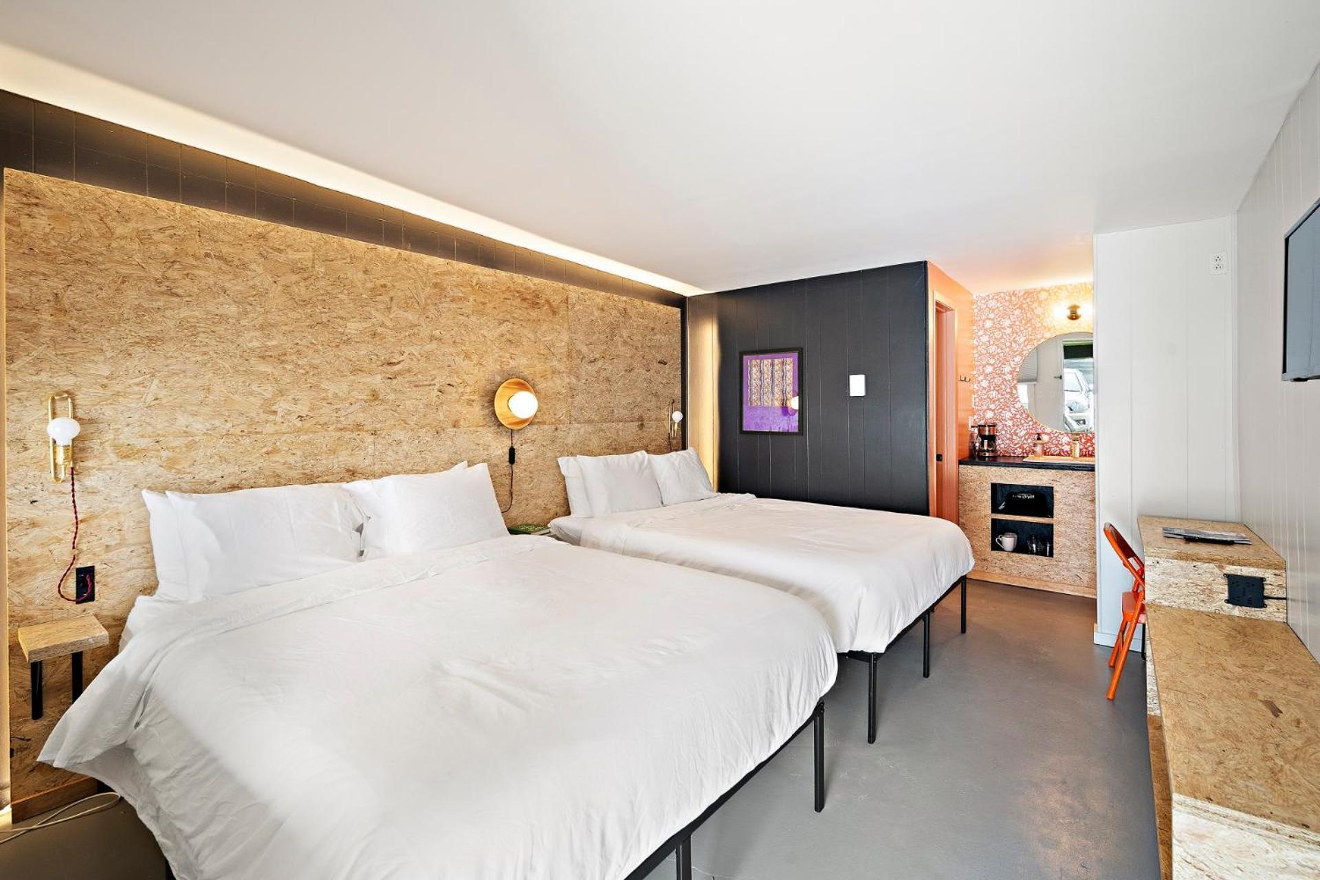 The Brooks Motel Hillsdale Εξωτερικό φωτογραφία